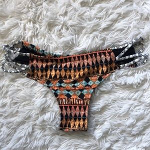 Volcom bikini bottoms